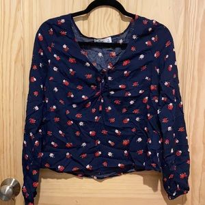 Hollister Top (women)